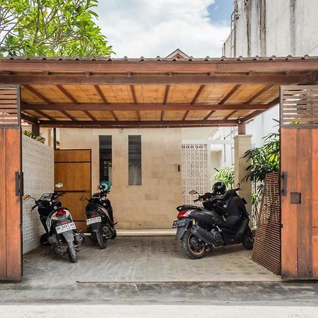 Cosy And Cheerful 2 Bedroom Villa 5Mins To Finns Canggu  Exterior photo