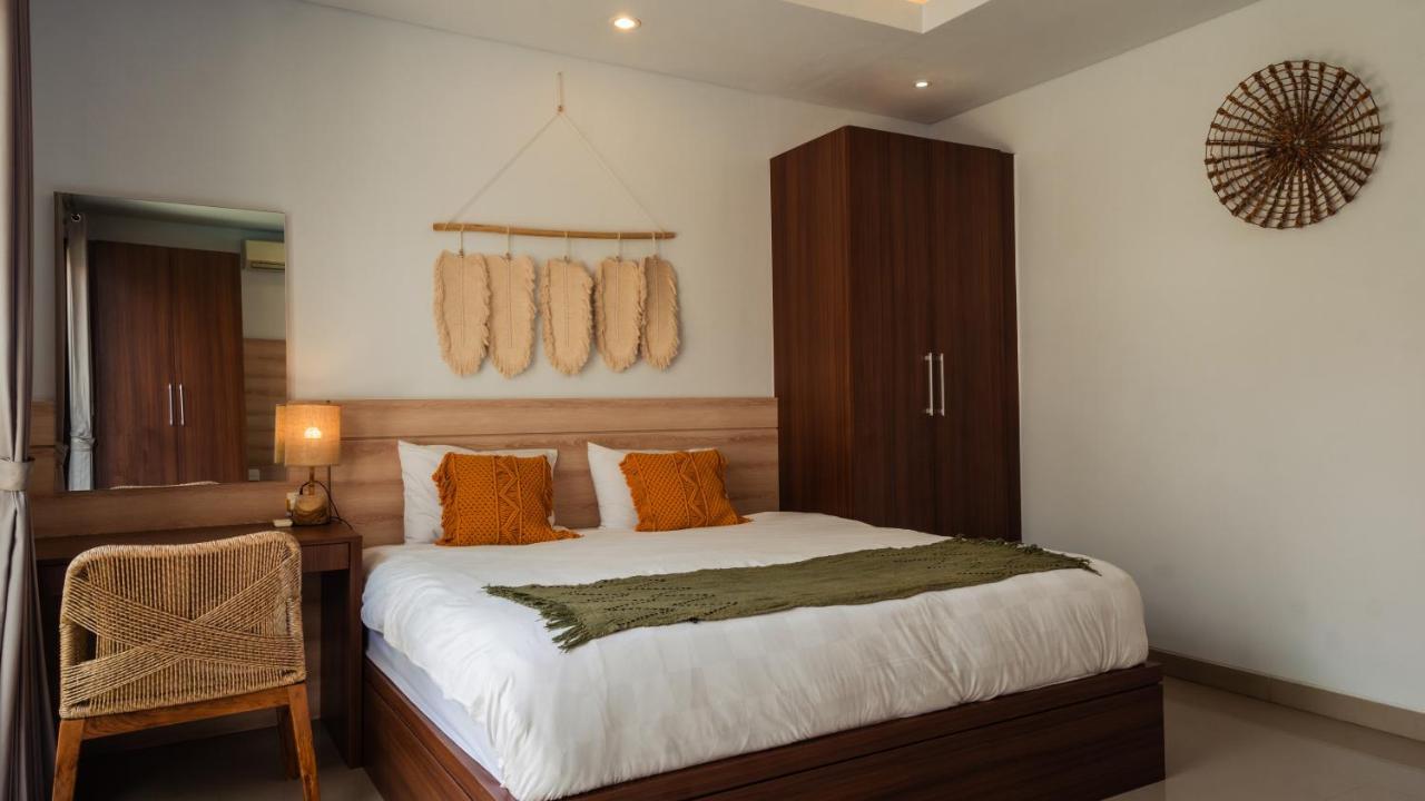 Cosy And Cheerful 2 Bedroom Villa 5Mins To Finns Canggu  Exterior photo