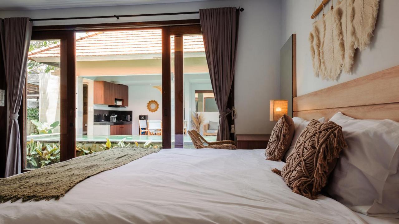 Cosy And Cheerful 2 Bedroom Villa 5Mins To Finns Canggu  Exterior photo