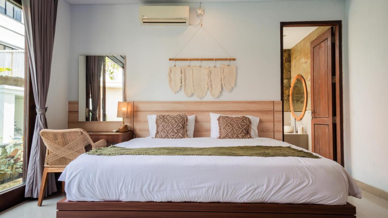 Cosy And Cheerful 2 Bedroom Villa 5Mins To Finns Canggu  Exterior photo